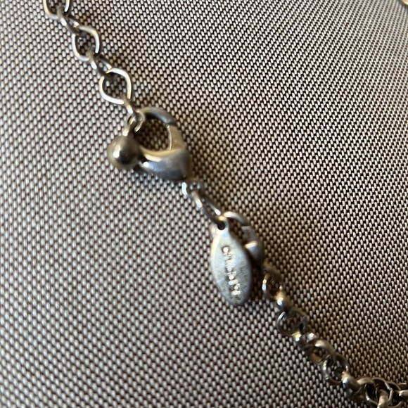 Chicos Goldtone Adjustable Necklace - Picture 4 of 5